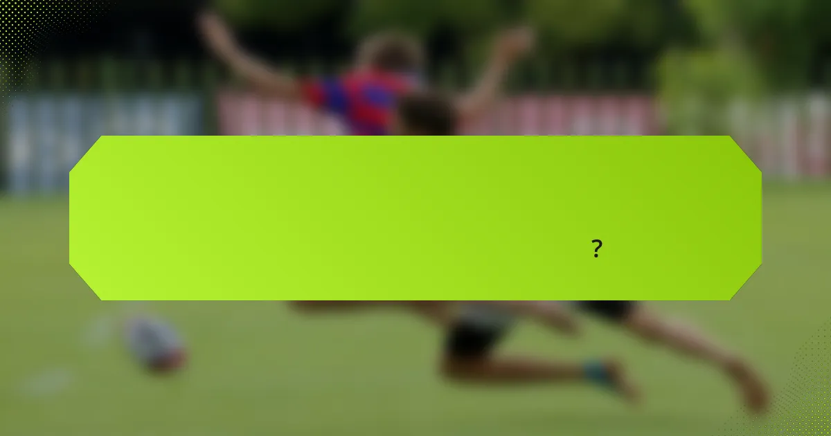 চীনে রাগবি দলের জন্য কী কী প্রধান কর্মক্ষমতা মেট্রিক রয়েছে?