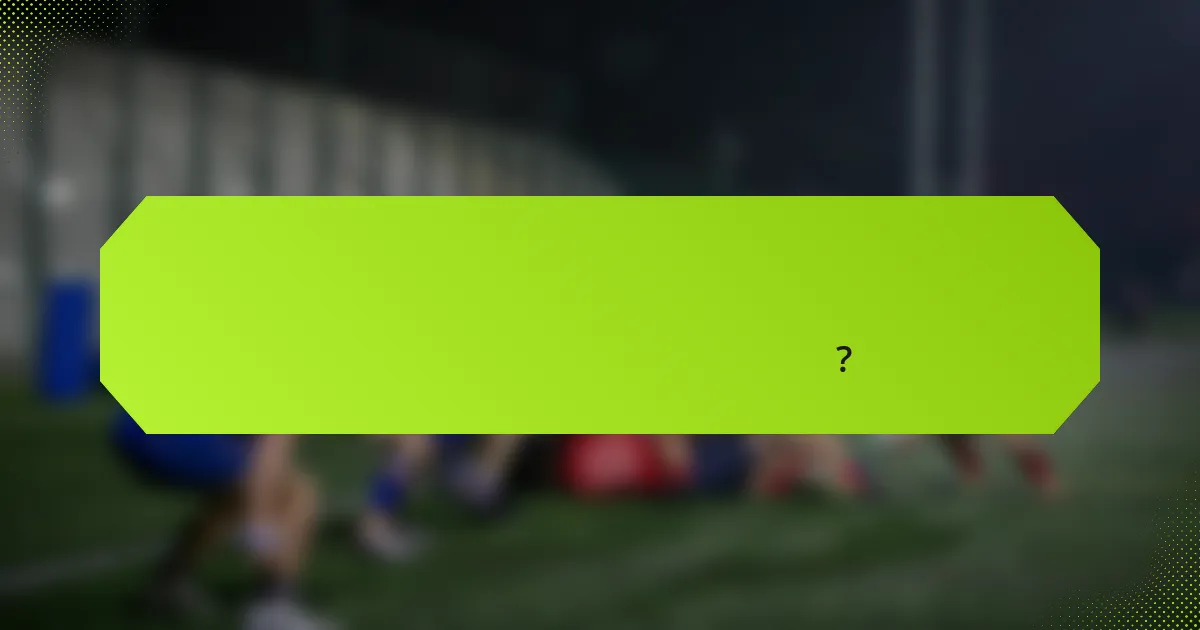 খেলোয়াড়ের পারফরম্যান্স উন্নত করার জন্য সেরা অনুশীলনগুলি কী?