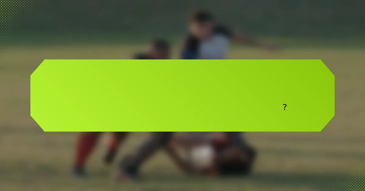 রাগবি খেলোয়াড়ের অবস্থানগুলি মূল্যায়নের জন্য কোন বিশ্লেষণাত্মক সরঞ্জামগুলি সবচেয়ে ভালো?