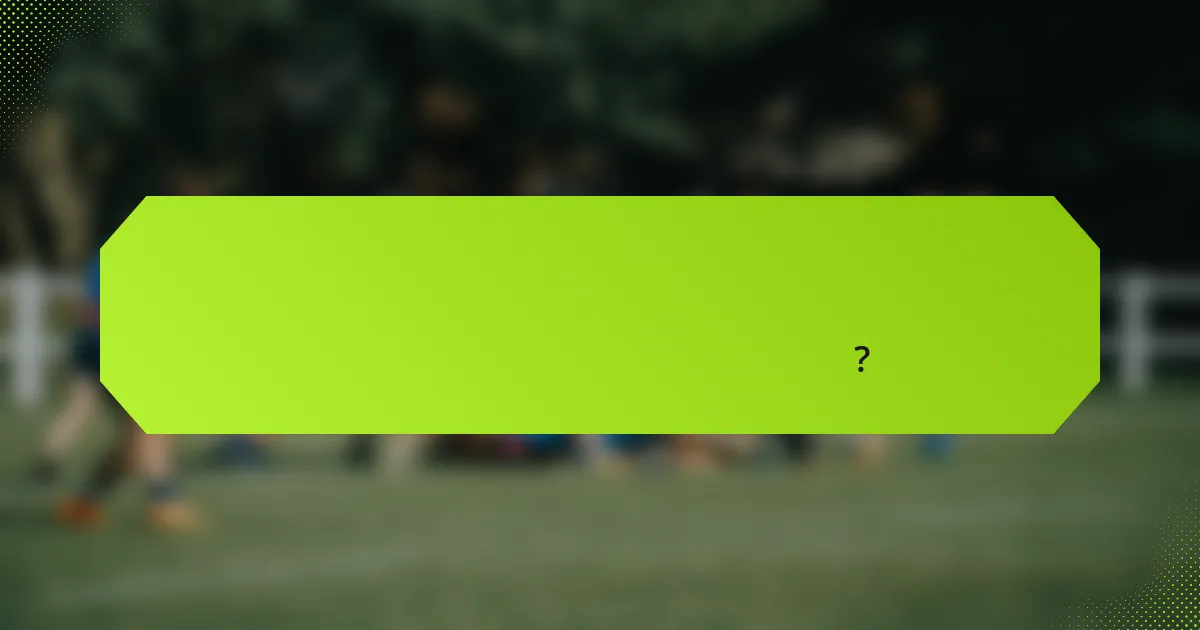 রাগবি পারফরম্যান্স বিশ্লেষণের জন্য কোন সরঞ্জামগুলি অপরিহার্য?