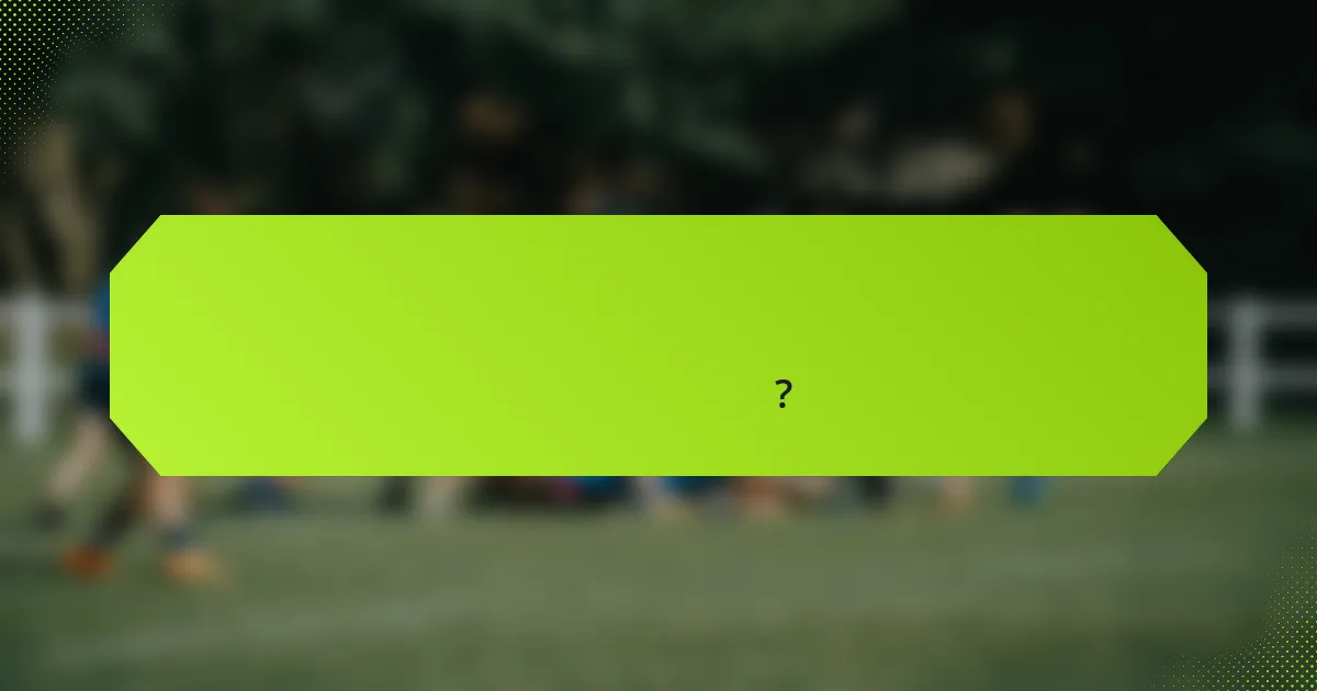 রাগবি পারফরম্যান্স বিশ্লেষণের উদ্দেশ্য কী?