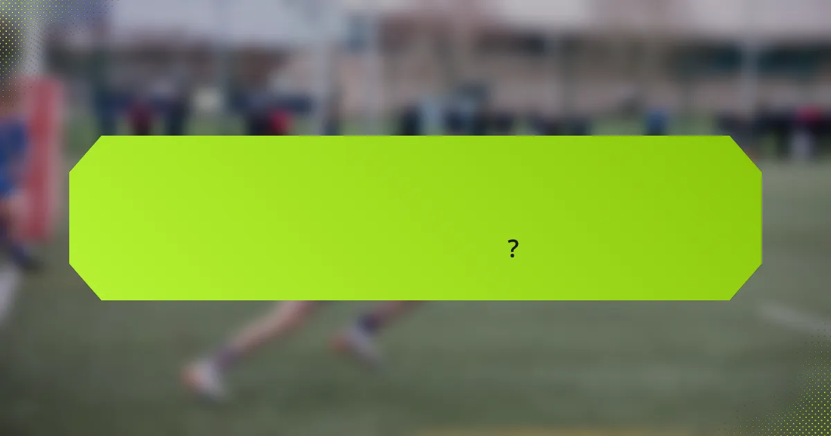 রুশ রাগবি দলের জন্য মূল পারফরম্যান্স সূচকগুলি কী কী?